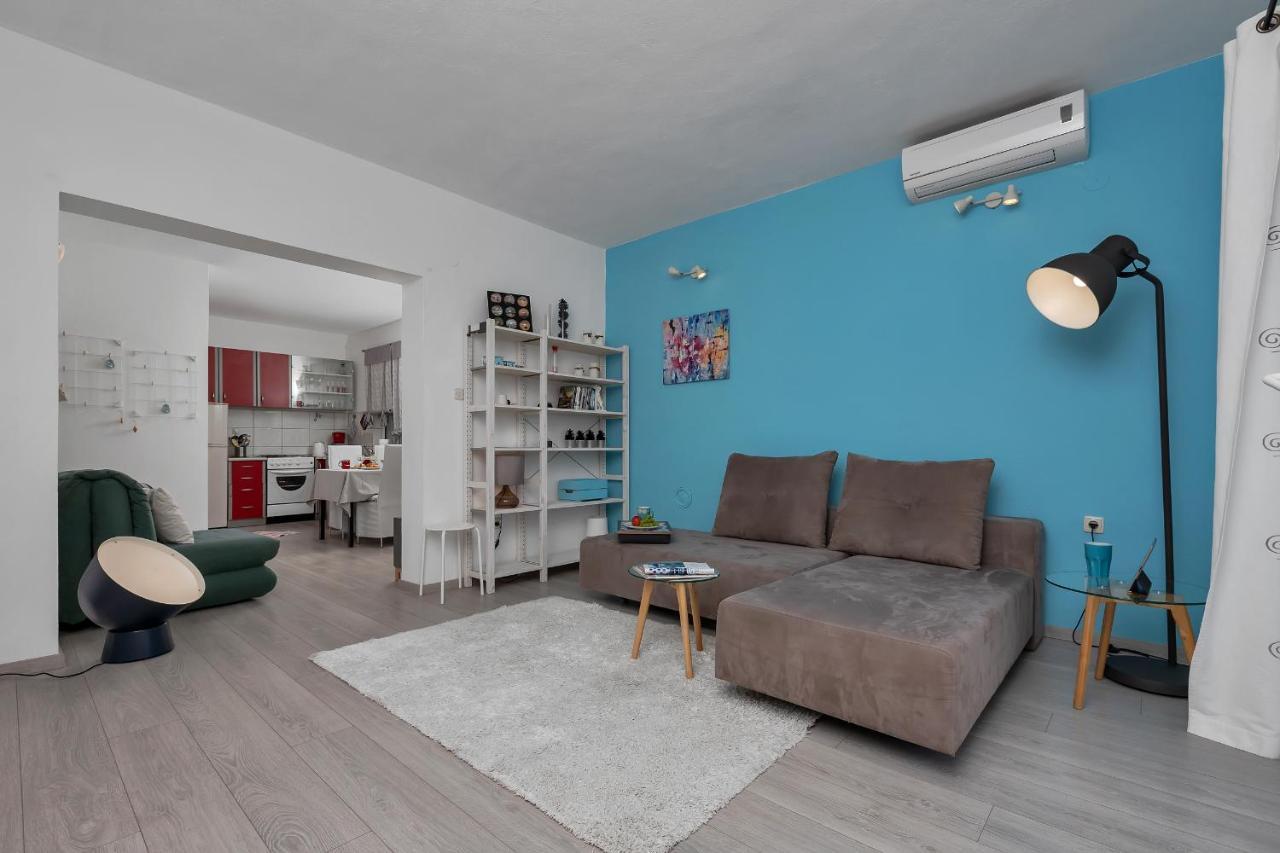 Apartment Chiara Tučepi Exterior foto